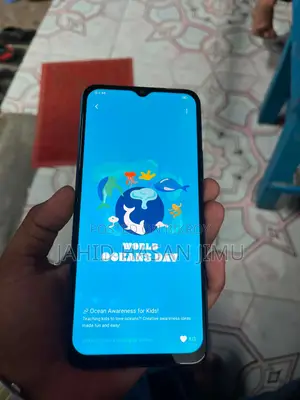 Vivo Y20 64 GB Blue