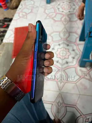 Vivo Y20 64 GB Blue