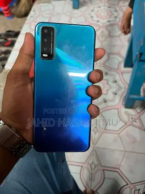 Vivo Y20 64 GB Blue