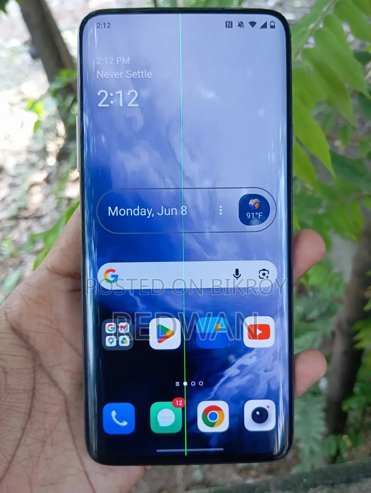 OnePlus 7 Pro 256 GB Blue