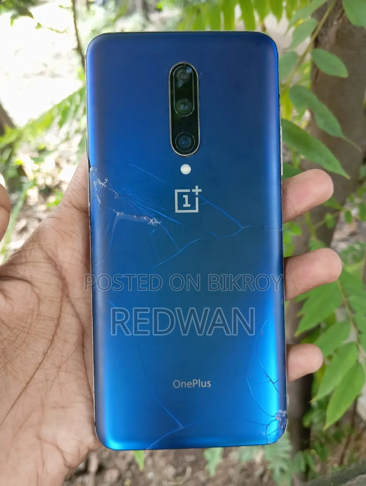 OnePlus 7 Pro 256 GB Blue