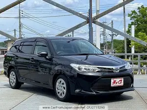 Toyota Corolla Fielder 1.5 Hybrid FWD 2021 Black