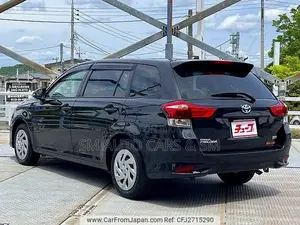 Toyota Corolla Fielder 1.5 Hybrid FWD 2021 Black