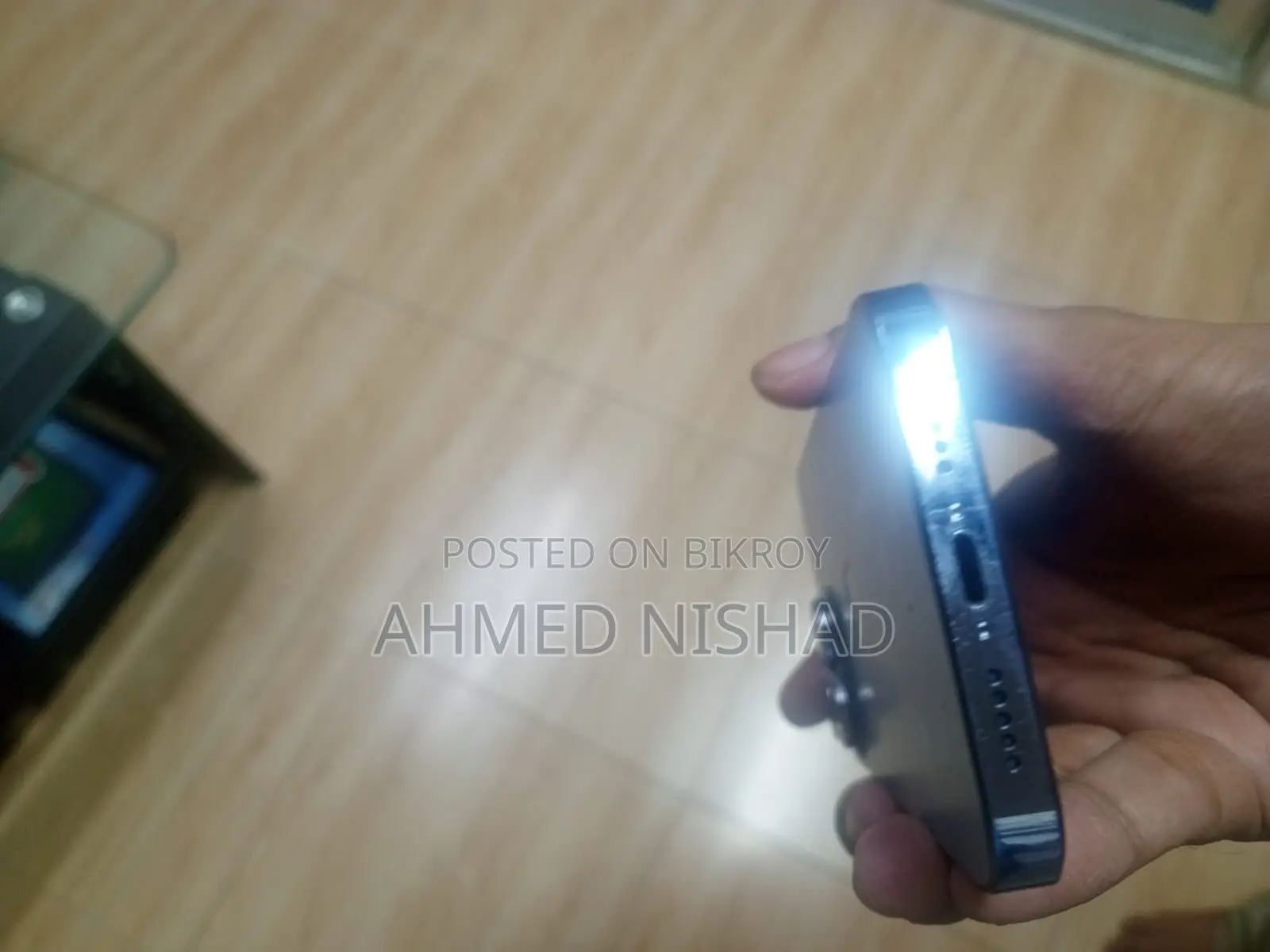 Apple iPhone 13 Pro 128 GB Blue