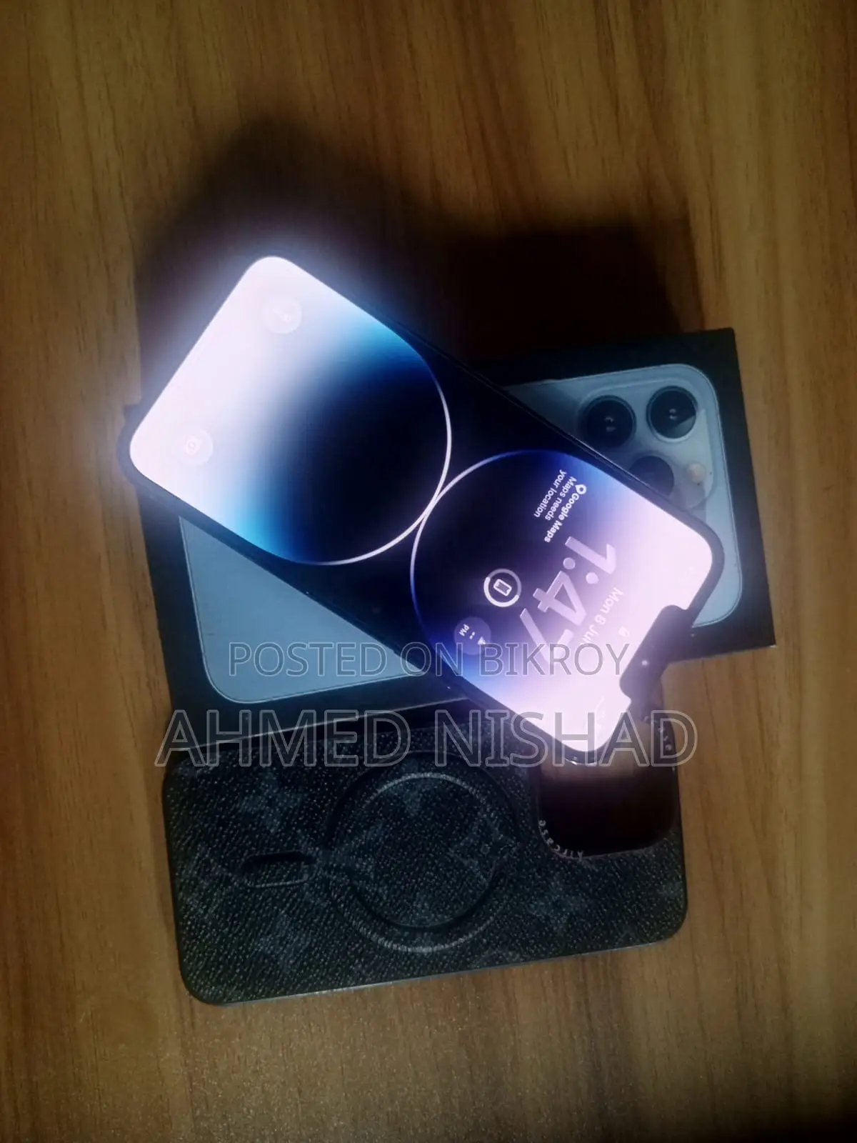 Apple iPhone 13 Pro 128 GB Blue