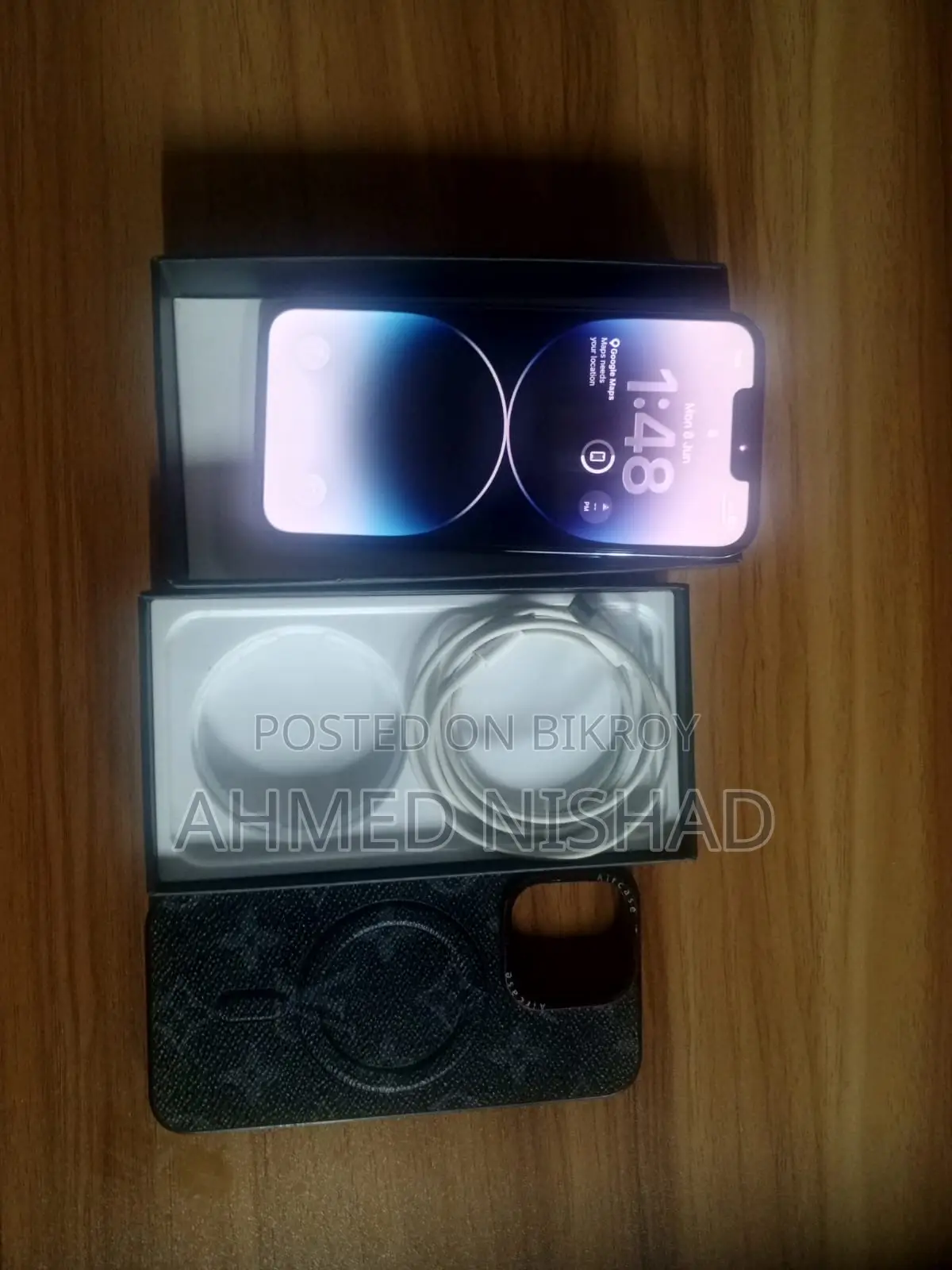 Apple iPhone 13 Pro 128 GB Blue