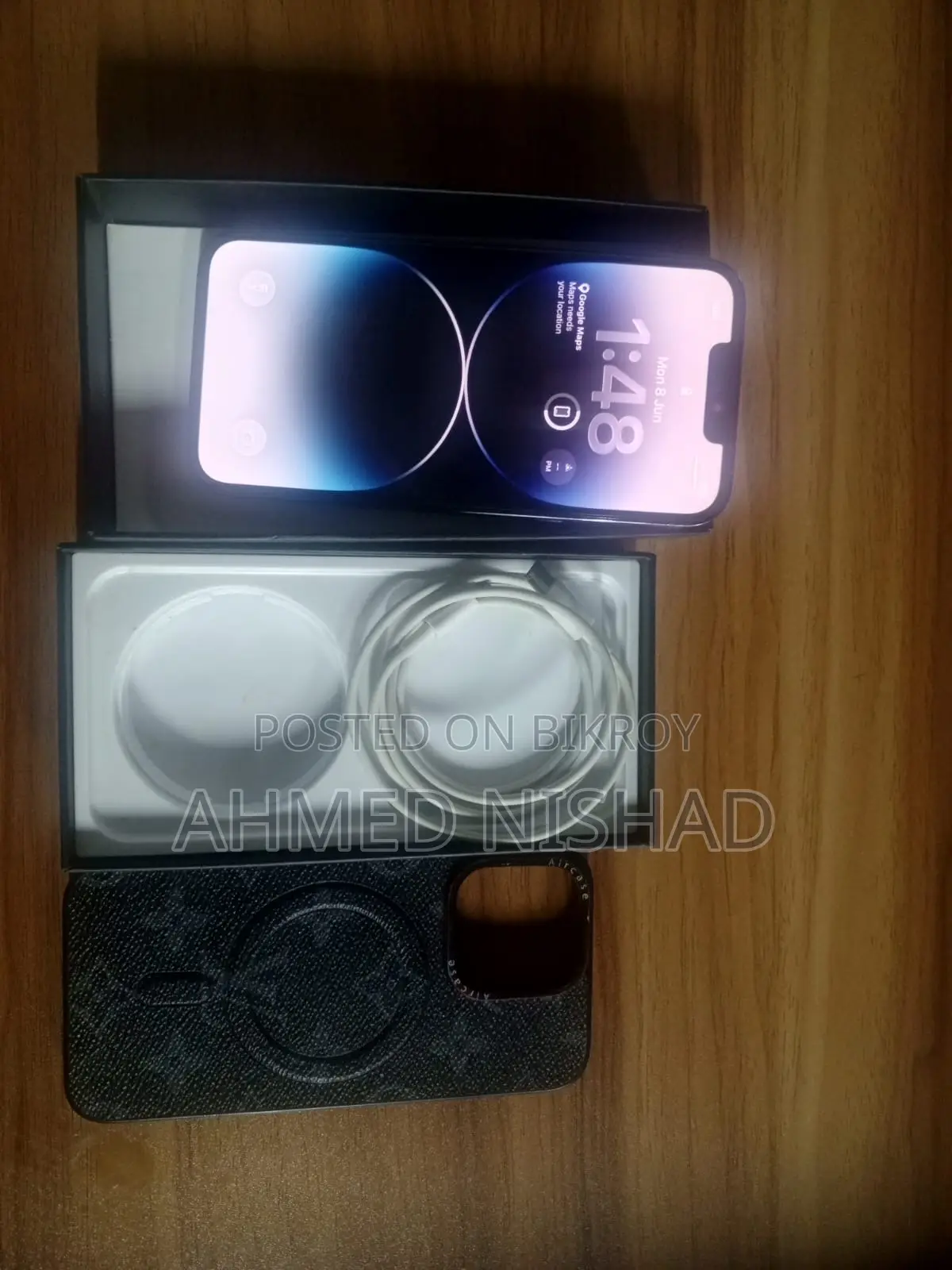 Apple iPhone 13 Pro 128 GB Blue