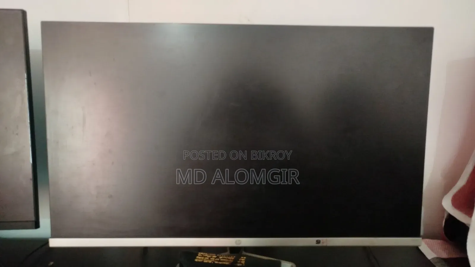 Hp M24f Monitor
