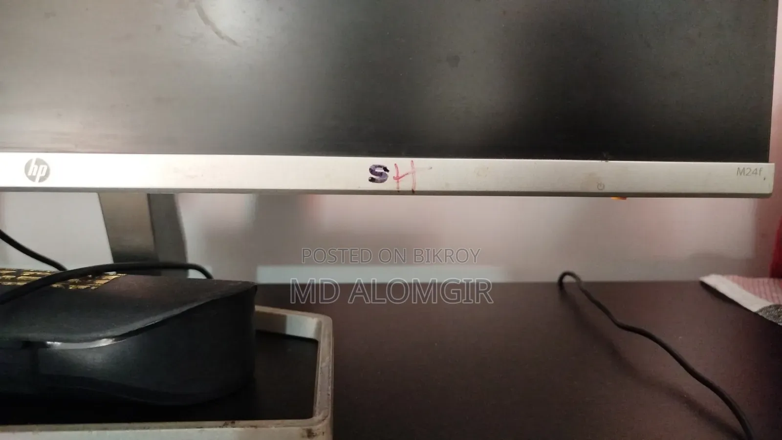 Hp M24f Monitor