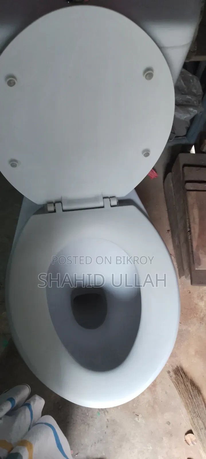 High Commode