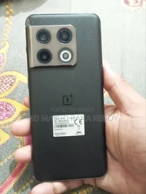 OnePlus 10 Pro 256 GB Black