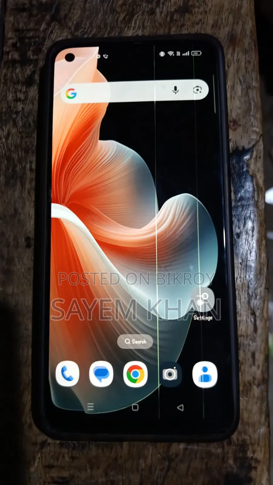 Oppo F21 Pro 128 GB Black