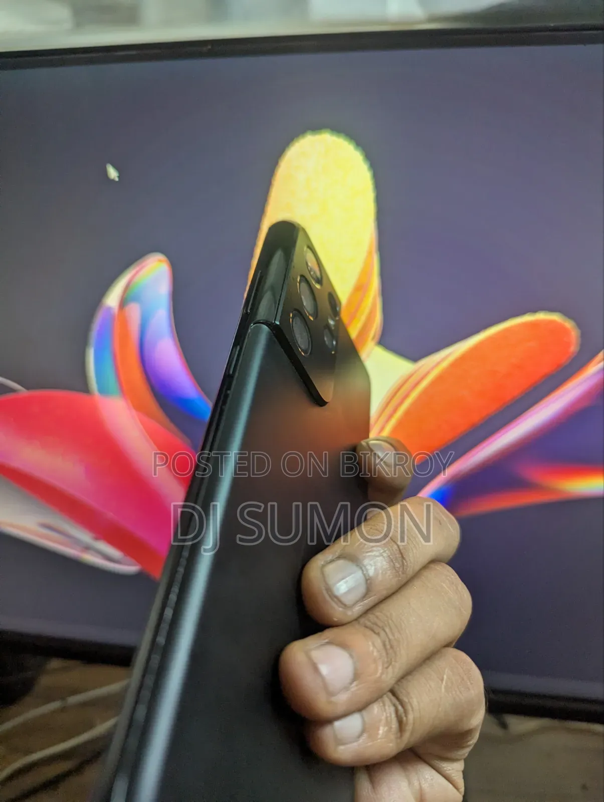 Samsung Galaxy S21 Ultra 5G 256 GB Black