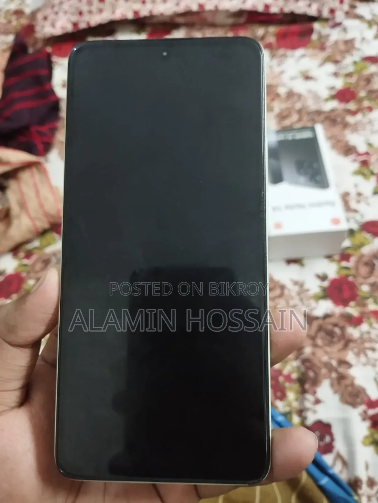 Xiaomi Redmi Note 14 4G 256 GB Green