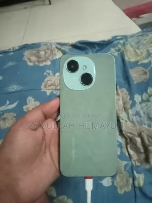 Tecno Spark Go 64 GB Green