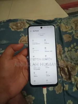 Tecno Spark Go 64 GB Green