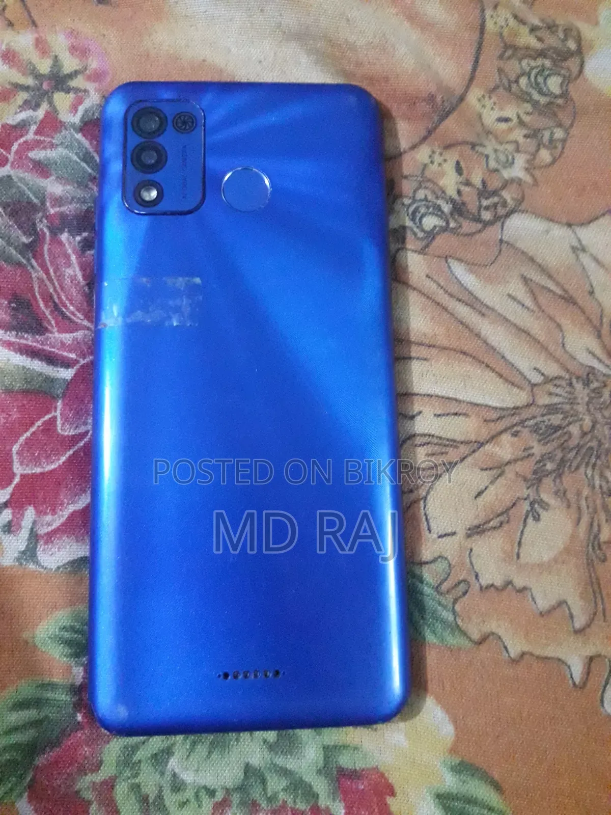 সিম্ফনি আই৮৫ ৩২ জিবি ব্লু