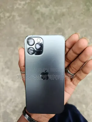 Apple iPhone 12 Pro 256 GB Black