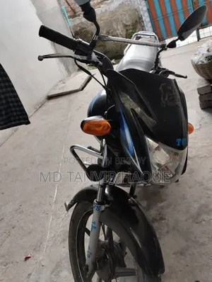 TVS 2012 Blue