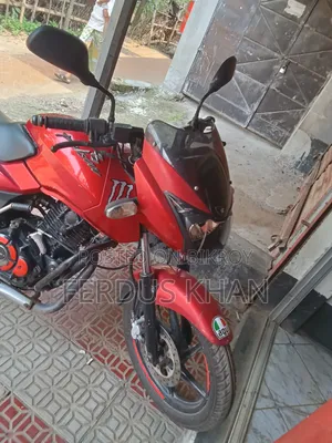 Bajaj Pulsar 150 2011 Red