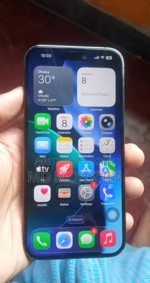 Apple iPhone 14 Pro Max 256 GB Purple