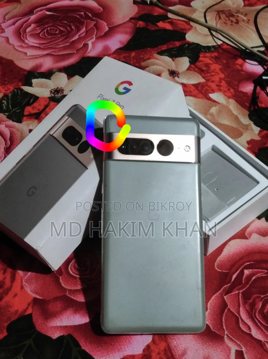 Google Pixel 7 Pro 128 GB
