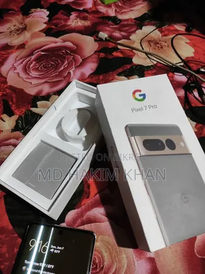 Google Pixel 7 Pro 128 GB