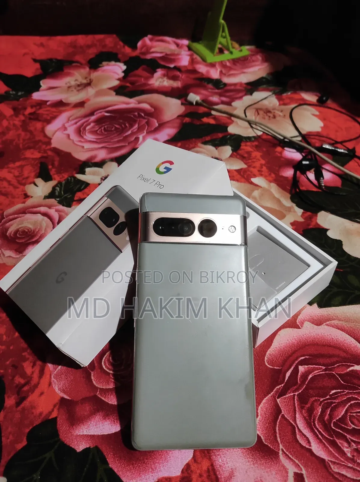 Google Pixel 7 Pro 128 GB