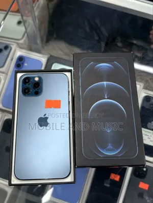 Apple iPhone 12 Pro 128 GB Blue