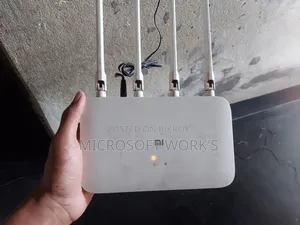 Router Xiaomi 4a 5g