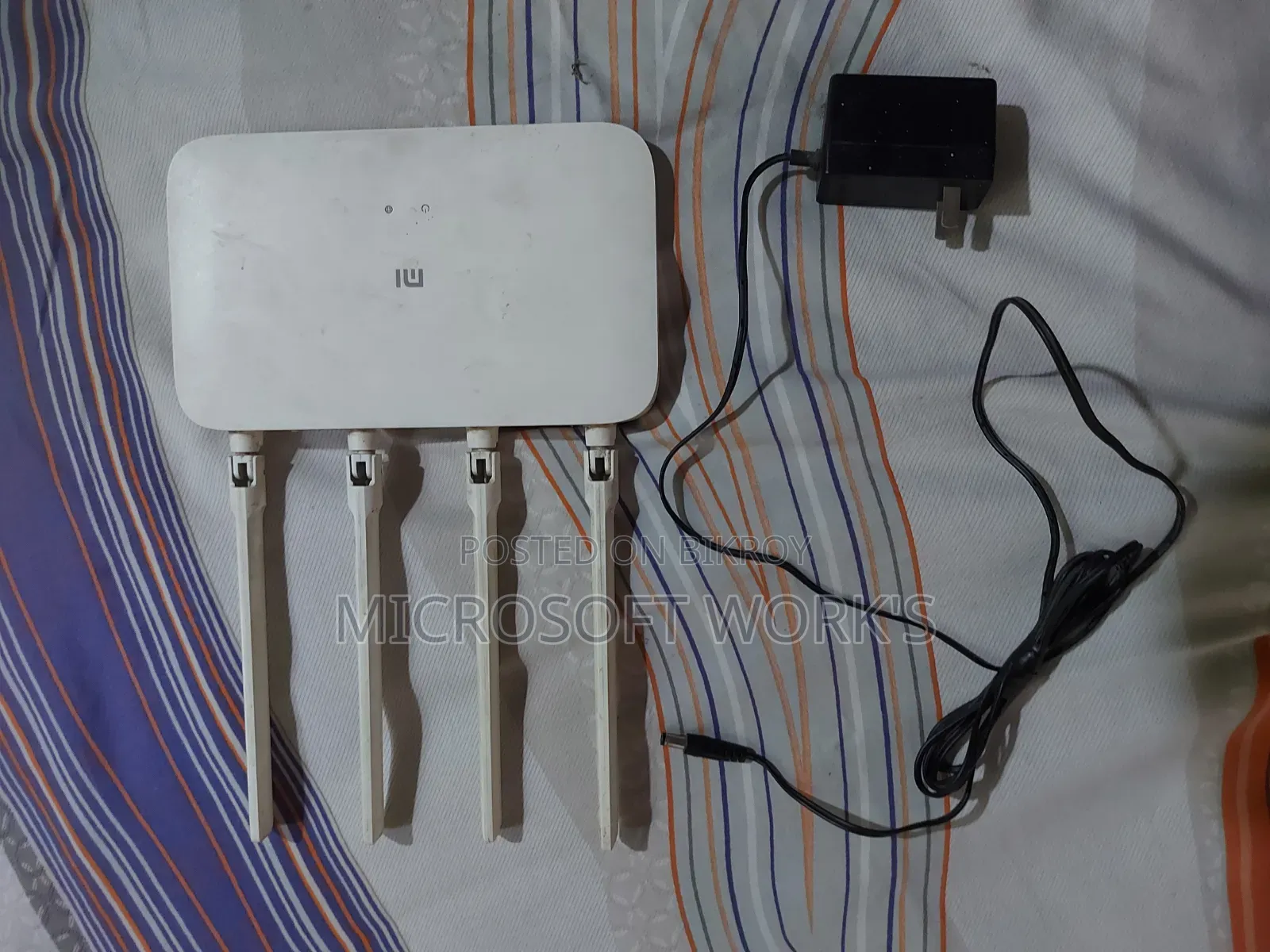 Router Xiaomi 4a 5g