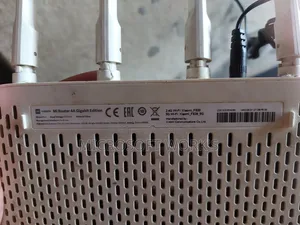 Router Xiaomi 4a 5g