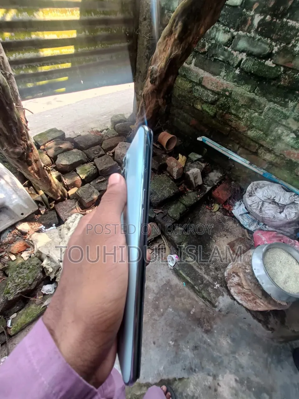 Oppo F17 Pro 128 GB White