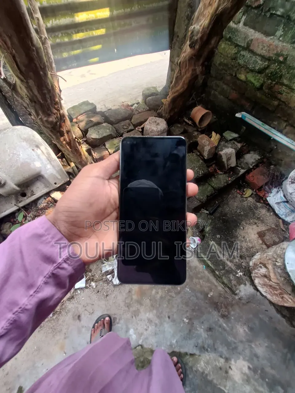 Oppo F17 Pro 128 GB White