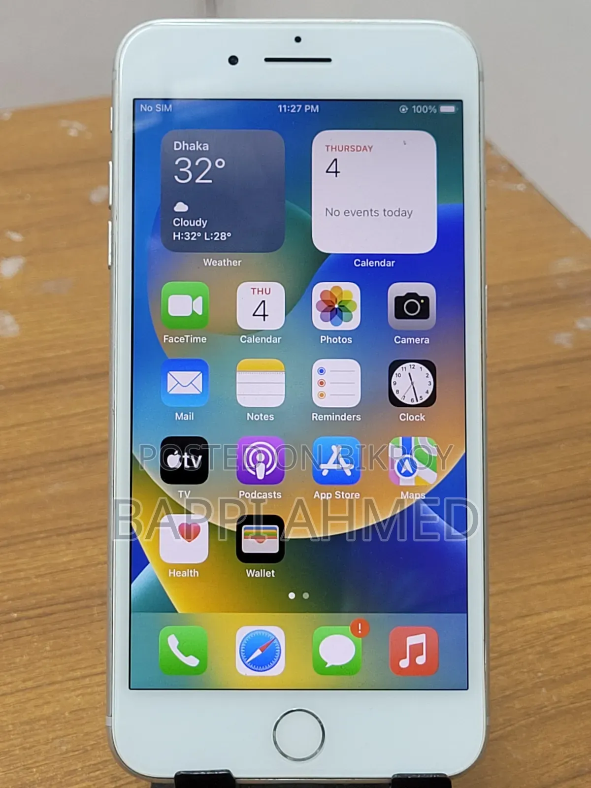Apple iPhone 8 Plus 64 GB White
