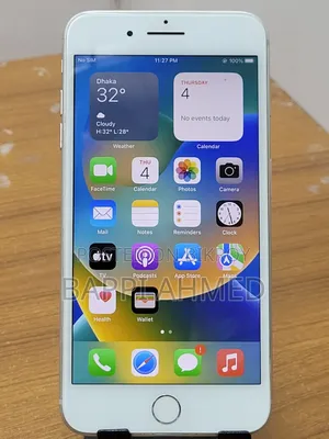 Apple iPhone 8 Plus 64 GB White