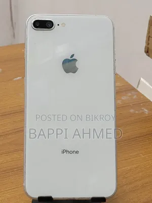 Apple iPhone 8 Plus 64 GB White