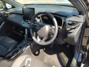 Toyota Corolla Cross 2023 Black