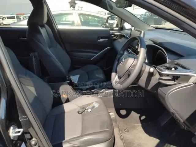 Toyota Corolla Cross 2023 Black