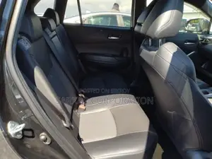 Toyota Corolla Cross 2023 Black
