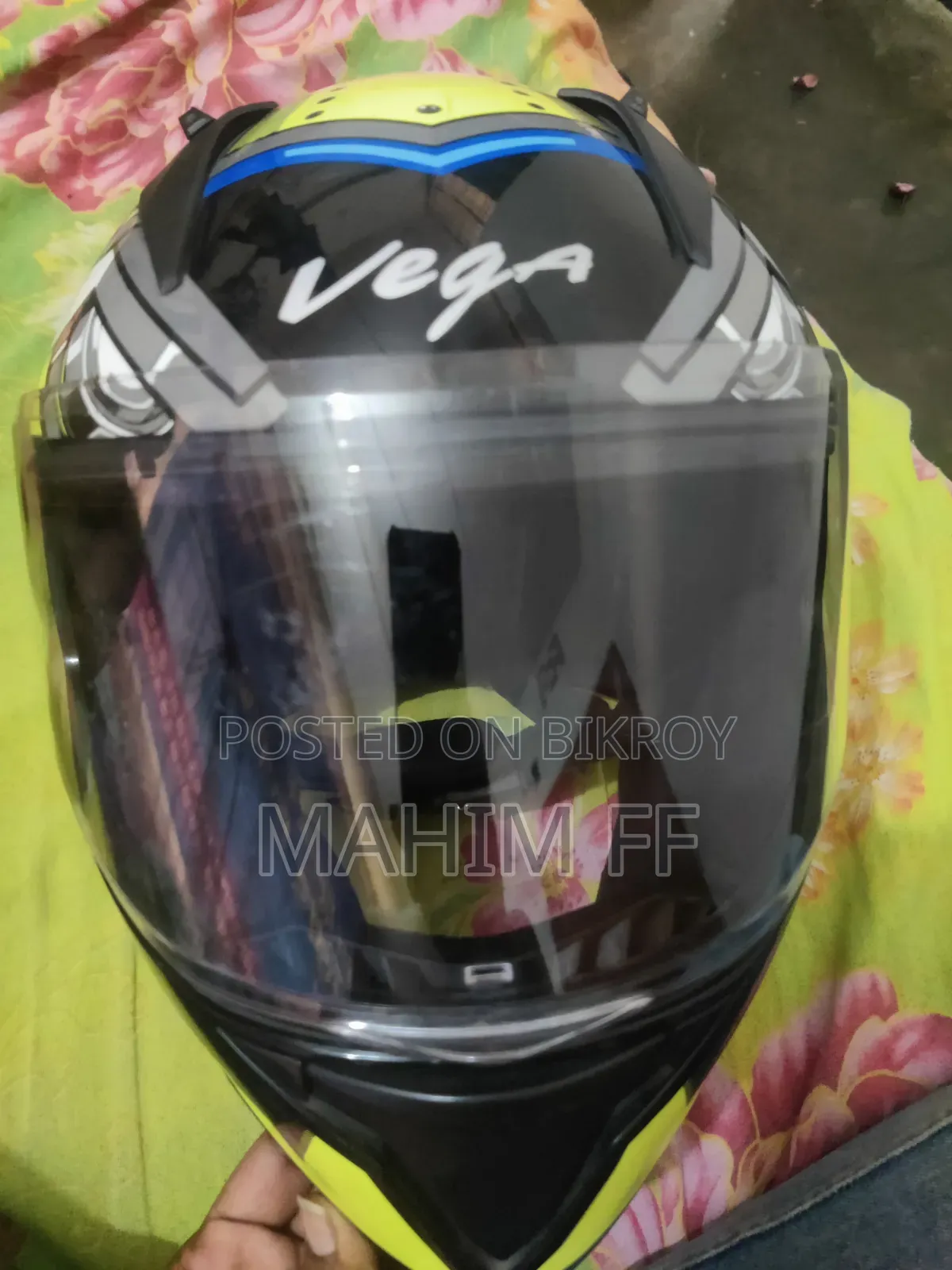 Vega Helmet