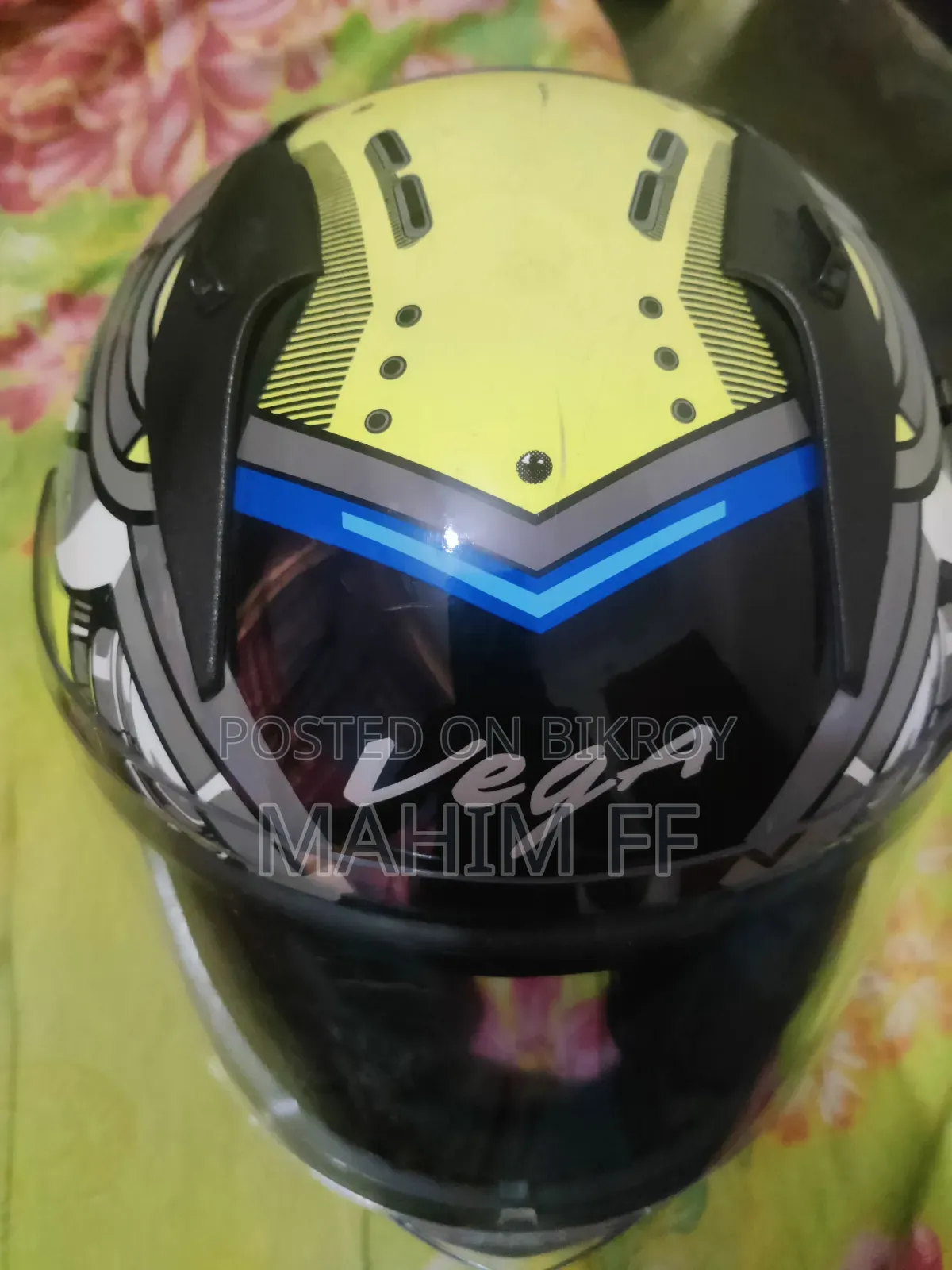 Vega Helmet