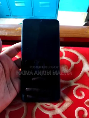 Vivo Y21 64 GB Blue
