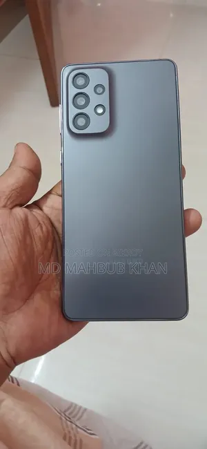Samsung Galaxy A73 5G 128 GB Black