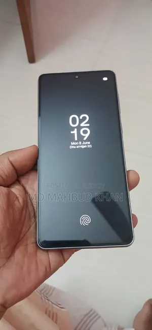 Samsung Galaxy A73 5G 128 GB Black
