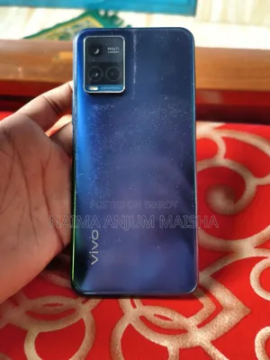 Vivo Y21 64 GB Blue