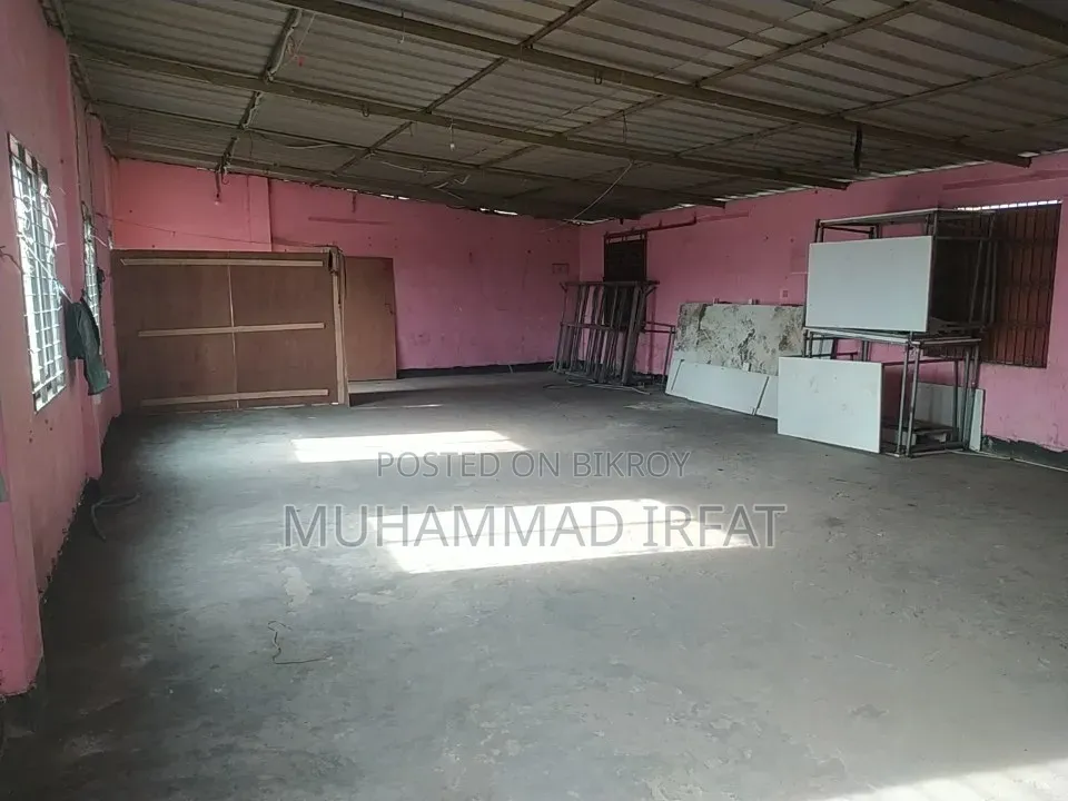 1,000 Square Foot Floor for Rent