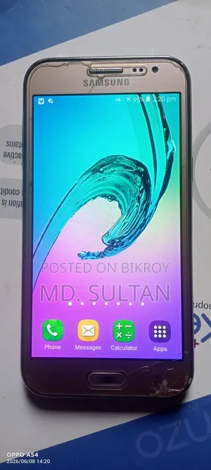 Samsung Galaxy J2 8 GB Gold