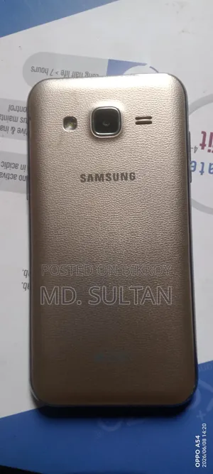 Samsung Galaxy J2 8 GB Gold