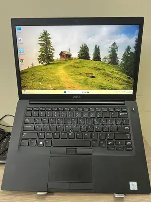 Laptop Dell Latitude 7490 8GB Intel Core i7 SSD 256GB